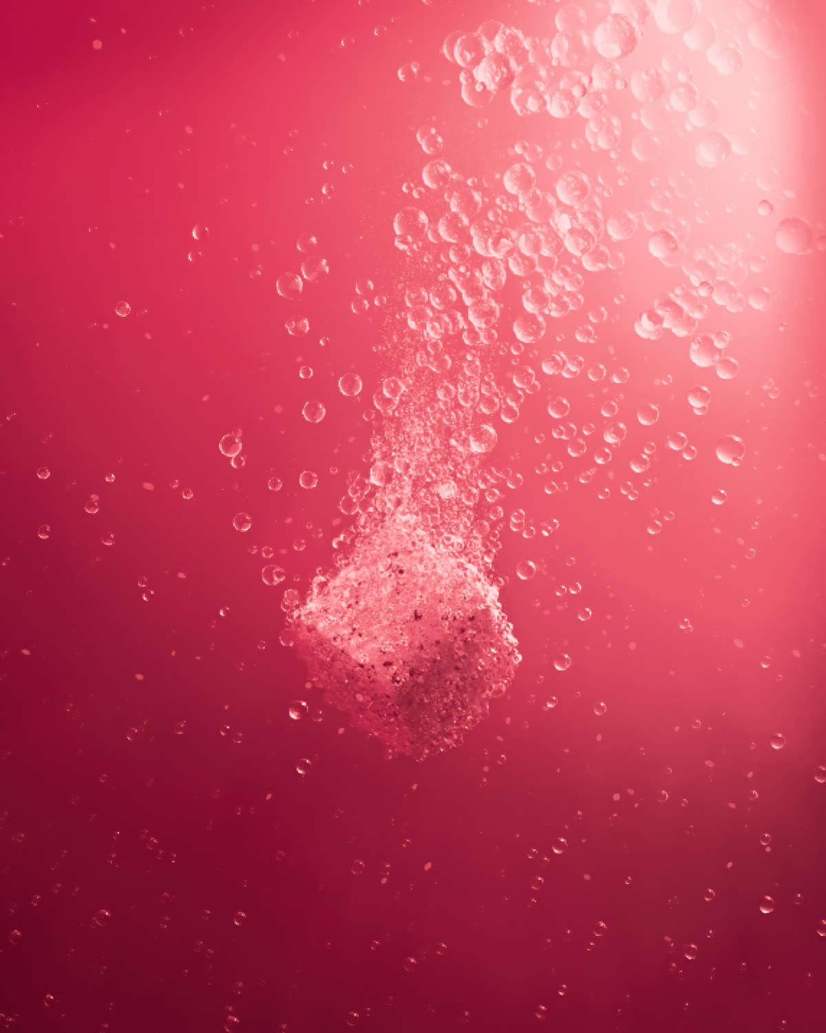 POMEGRANATE with goji berry
